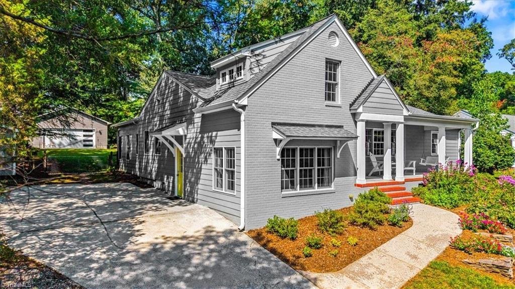 Maison à Greensboro, Caroline du Nord, États-Unis 5 - 18748412