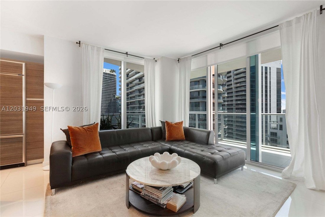Appartement à Miami, Floride, États-Unis 4 - 18096057