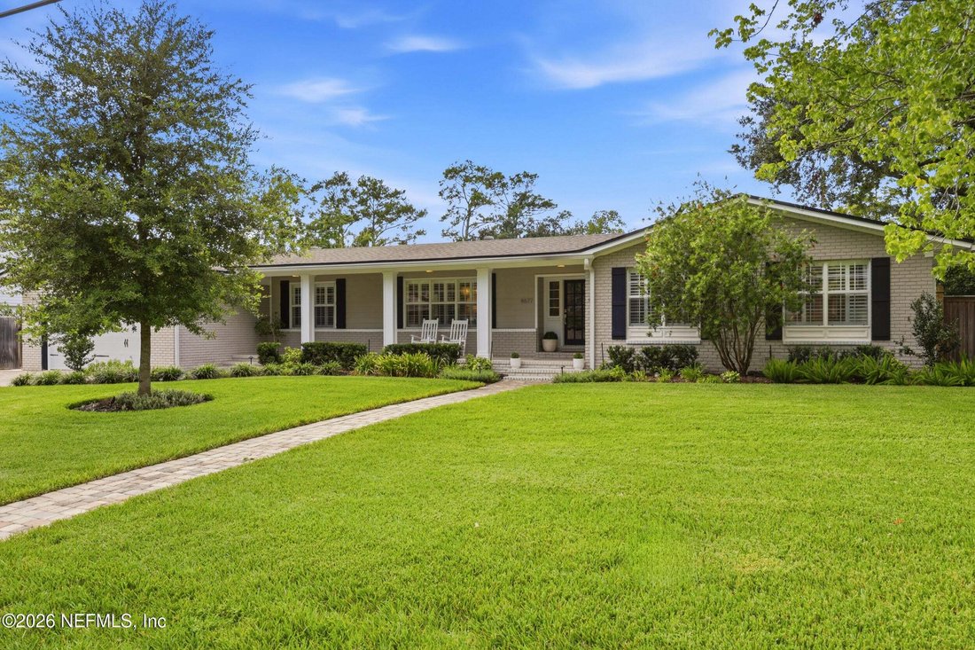 Casa en Jacksonville, Florida, Estados Unidos 1 - 18750687