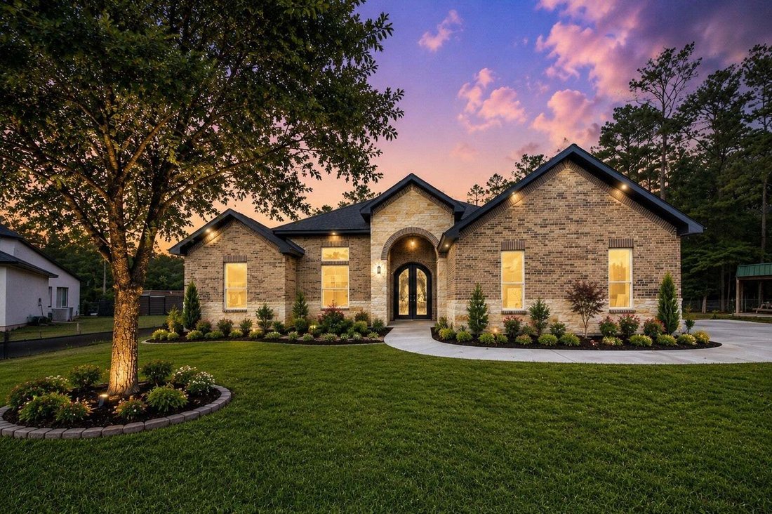 House in Dayton, Texas, United States 1 - 18638690