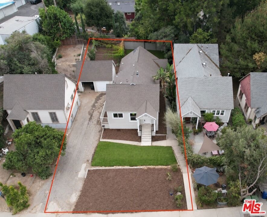 Casa a Los Angeles, California, Stati Uniti 1 - 18750809