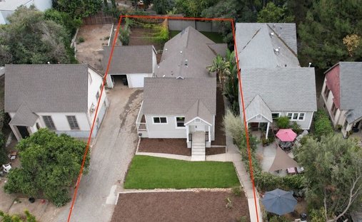 House in Los Angeles, California, United States 1