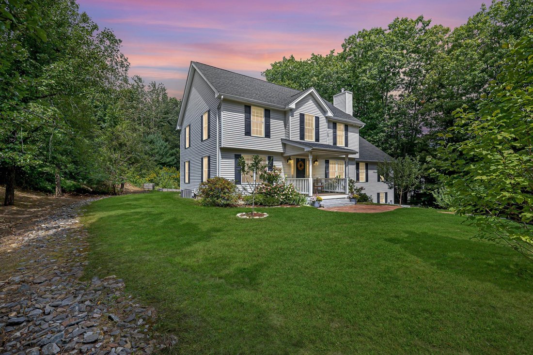 Maison à Bedford, New Hampshire, États-Unis 1 - 18751313