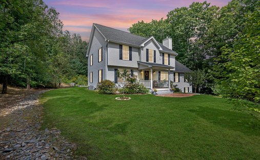 Maison à Bedford, New Hampshire, États-Unis 1
