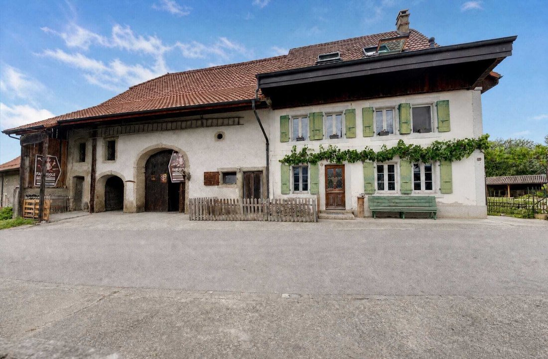 Haus in Lucens, Waadt, Schweiz 1 - 18756058