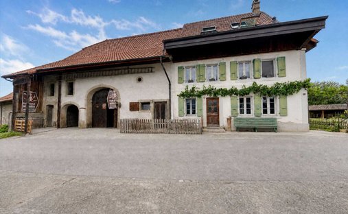 Casa en Lucens, Cantón de Vaud, Suiza 1