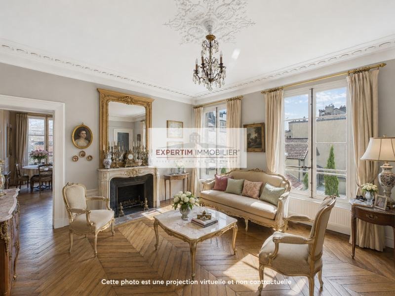 Appartement à Domaine National du Château, Versailles, France 4 - 18757318