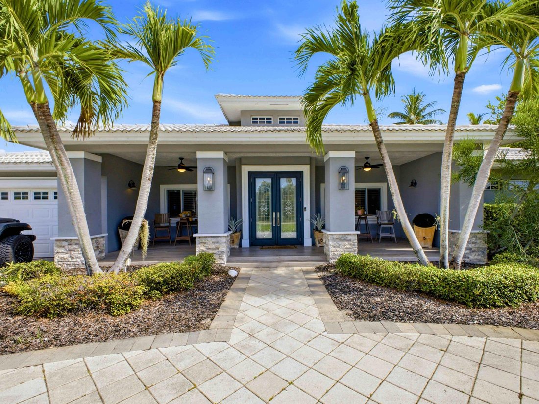 Casa en Delray Beach, Florida, Estados Unidos 1 - 18754168