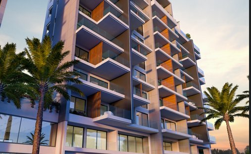 Wohnung in Paphos, Paphos, Zypern 1