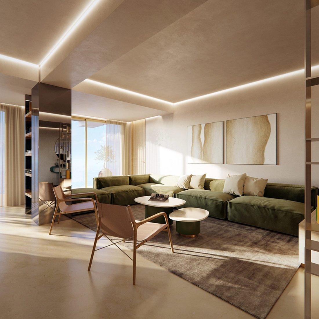 Apartamento en Germasogeia, Distrito de Limasol, Chipre 5 - 18749751