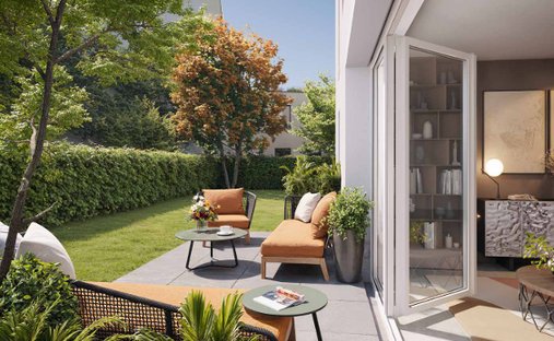 Wohnung in Gerland, Lyon 7e Arrondissement, Lyon 1