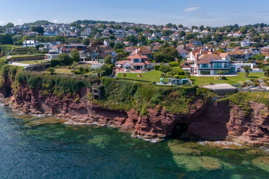 Casa en Torquay, Inglaterra 1 - 18761232