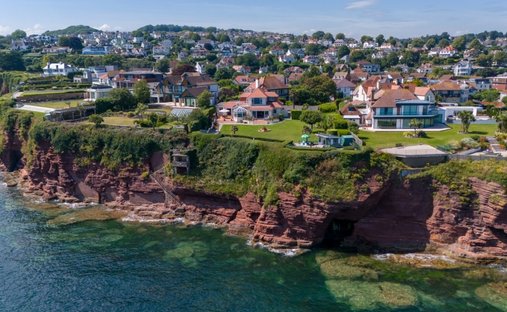Casa en Torquay, Inglaterra 1