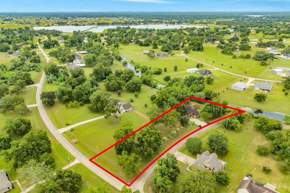 Casa en Angleton, Texas, Estados Unidos 5 - 18752172