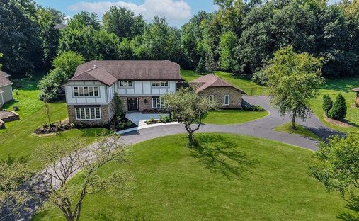 Casa en Homer Glen, Illinois, Estados Unidos 1