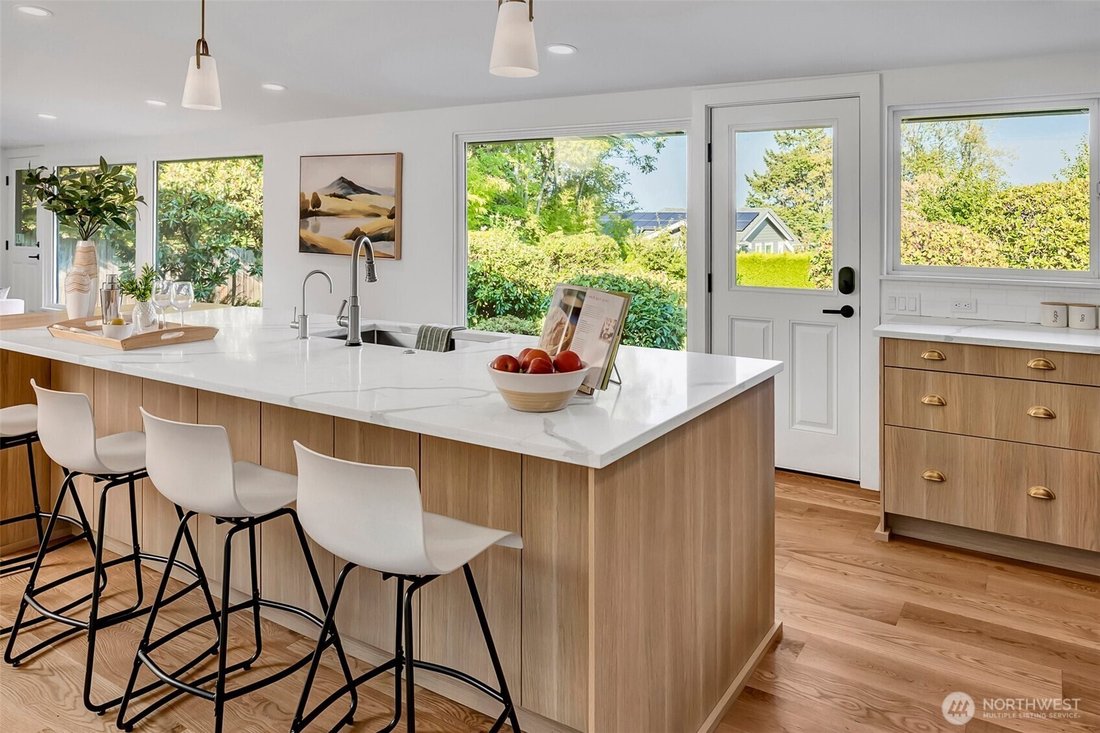 Casa en Mercer Island, Washington, Estados Unidos 3 - 18754029