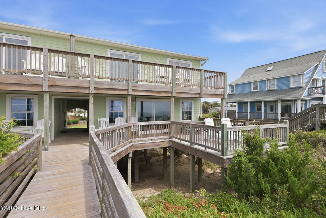 Casa a Emerald Isle, Carolina del Nord, Stati Uniti 4 - 18756965