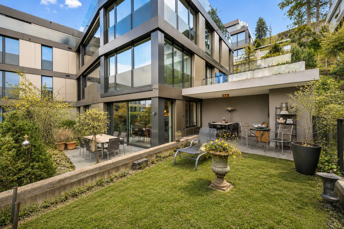 Apartment in Binningen, Basel-Landschaft, Switzerland 3 - 18583479