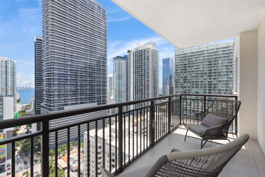 Appartement à Miami, Floride, États-Unis 2 - 18758642