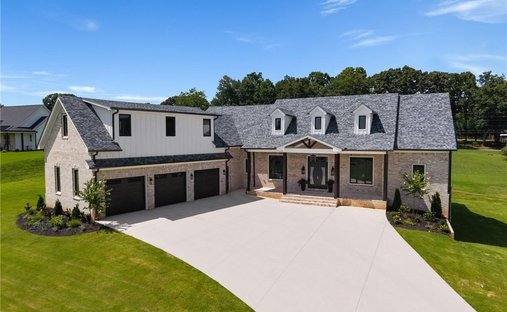 House in Canton, Georgia, United States 1