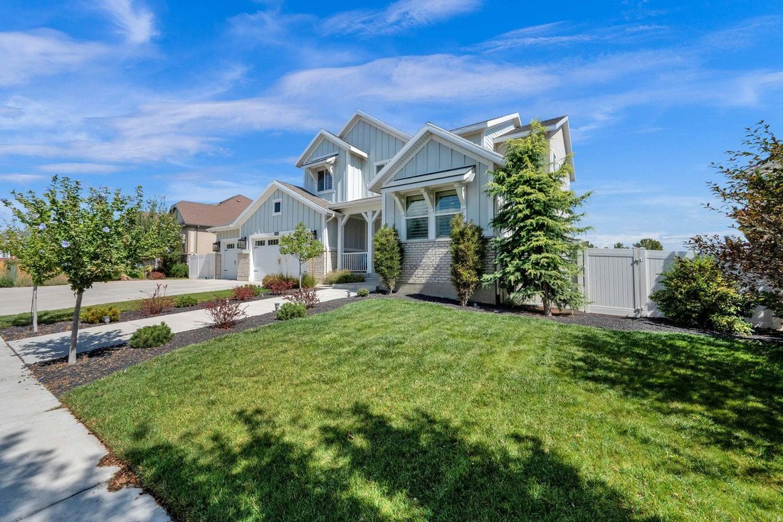 Casa en Riverton, Utah, Estados Unidos 4 - 18748533