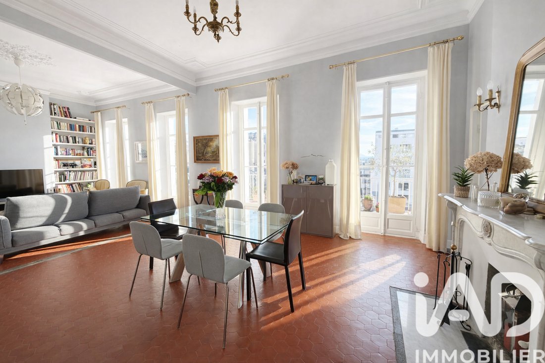 Apartamento en Périer, 8e Arrondissement, Marsella 3 - 17389780