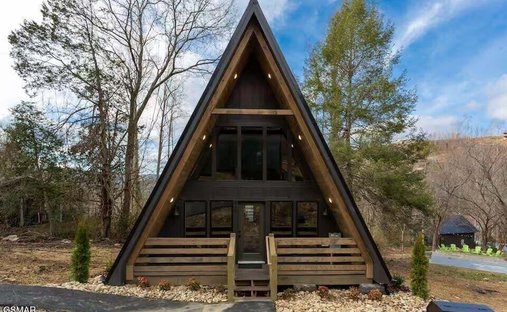 Maison à Gatlinburg, Tennessee, États-Unis 1