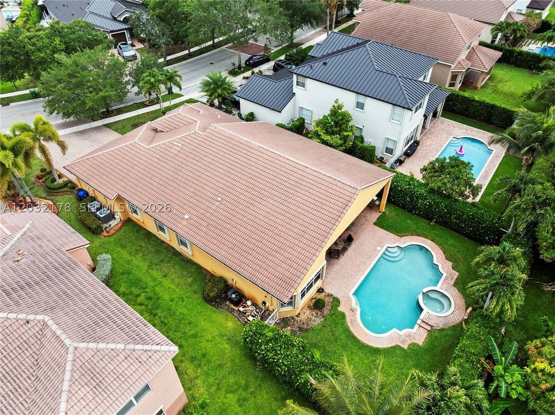 House in Miramar, Florida, United States 5 - 18109014
