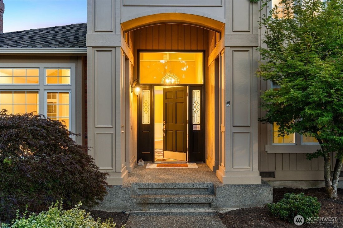 Casa a Sammamish, Washington, Stati Uniti 4 - 18665538