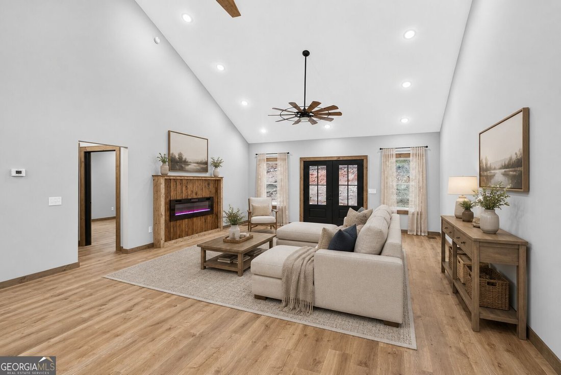 Casa en Ellijay, Georgia, Estados Unidos 2 - 18758619