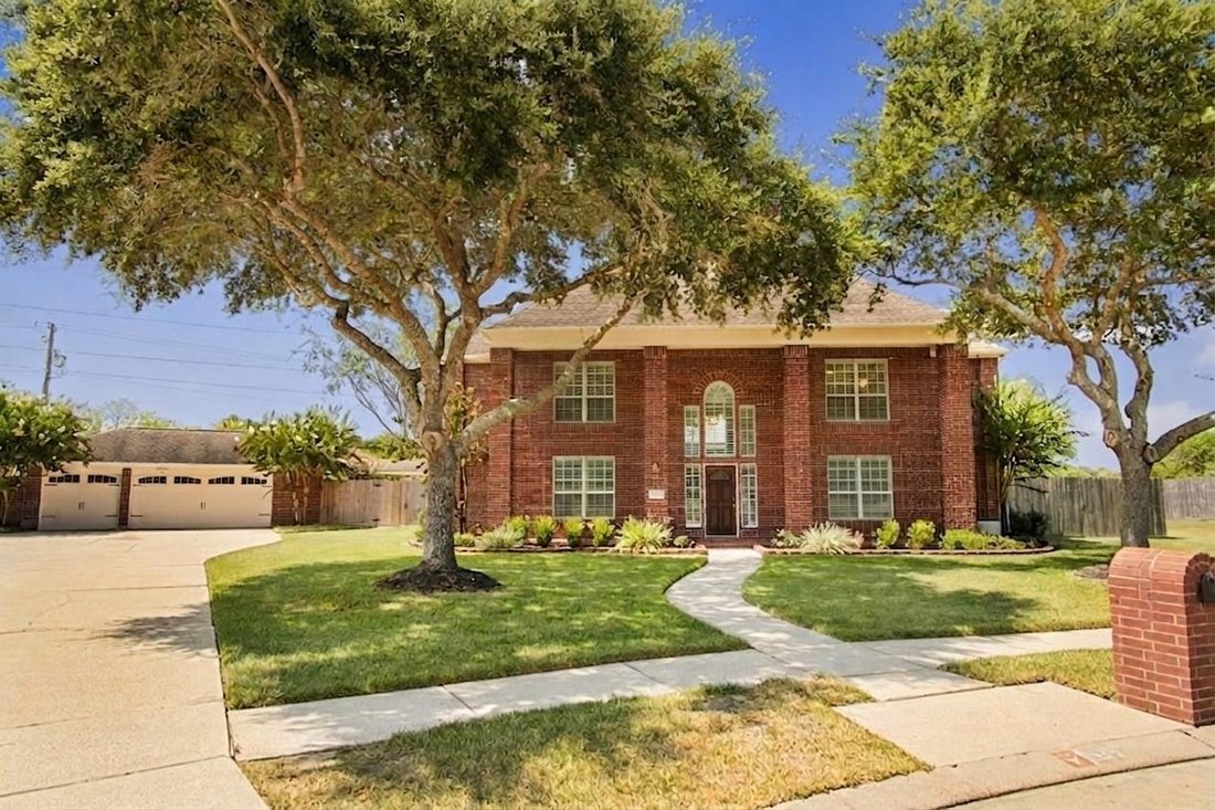 Casa en Friendswood, Texas, Estados Unidos 2 - 18757152