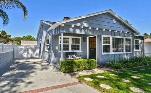 House in Los Angeles, California, United States 1