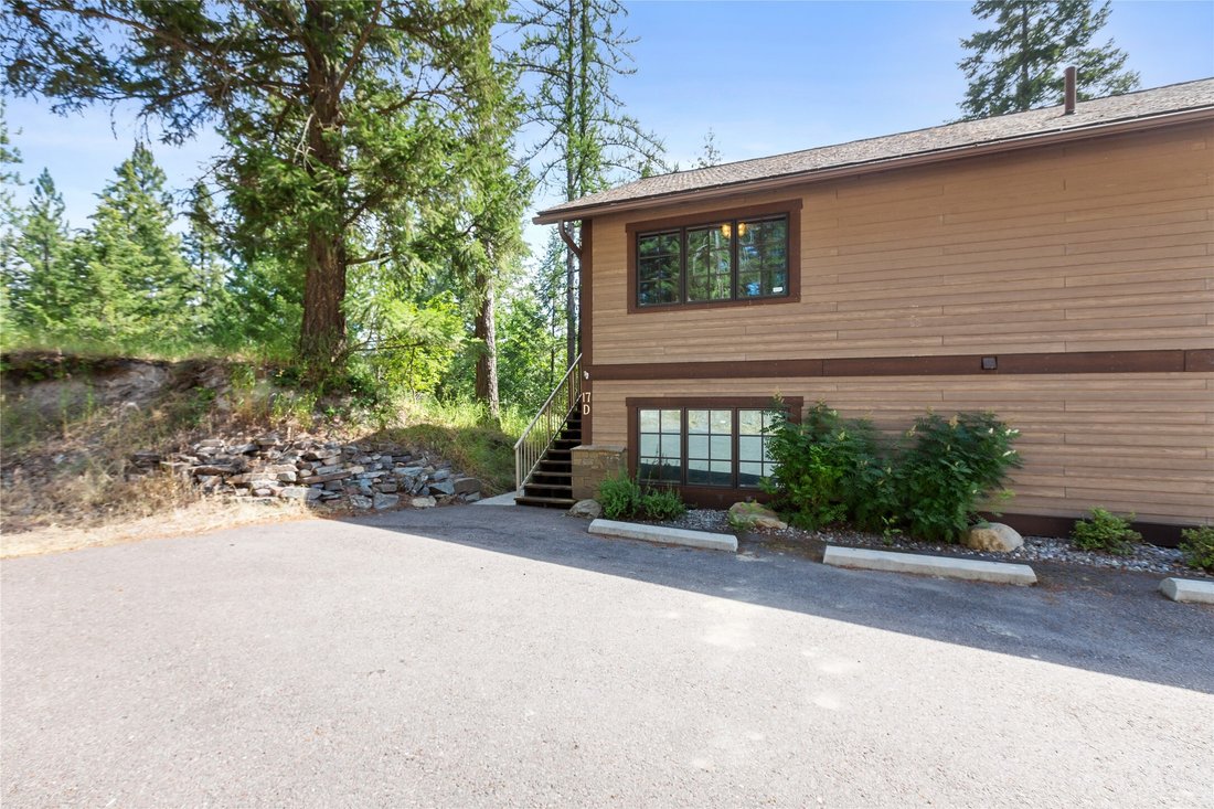 Appartement à Whitefish, Montana, États-Unis 1 - 18754133