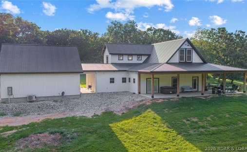 Haus in Eldon, Missouri, Vereinigte Staaten 1