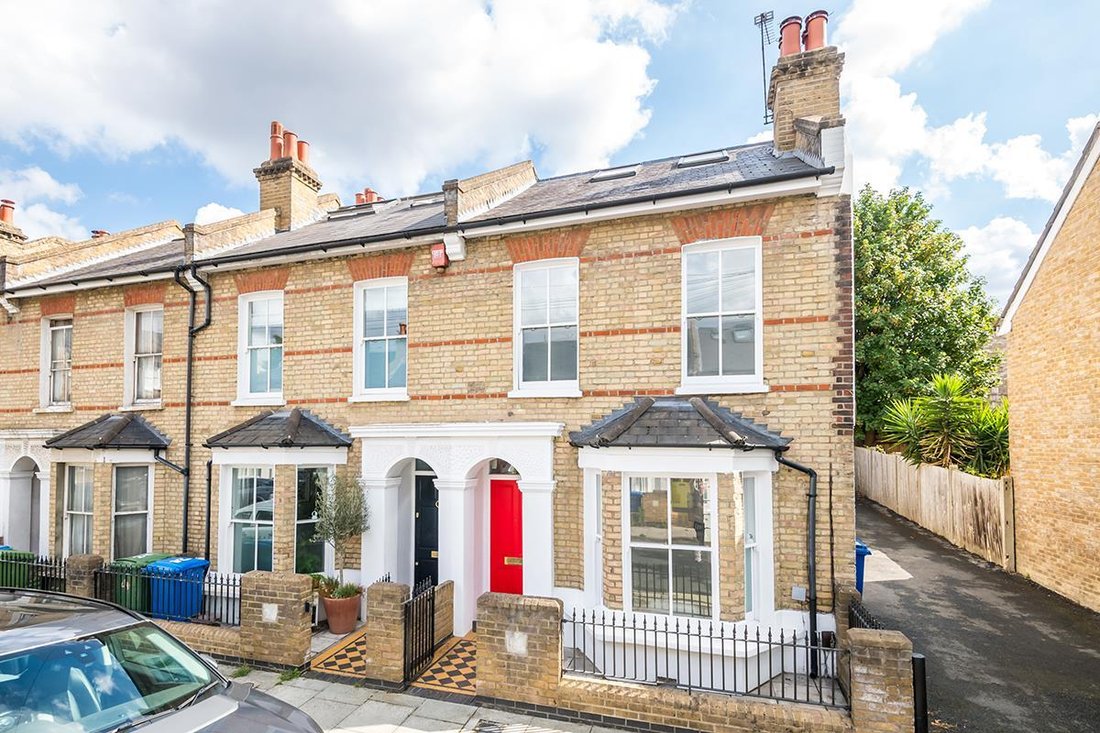 Haus in East Dulwich, Southwark, England 1 - 18750751