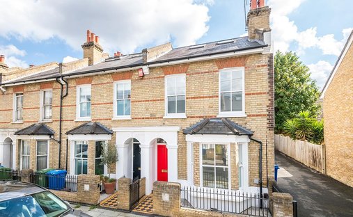 Haus in East Dulwich, Southwark, England 1