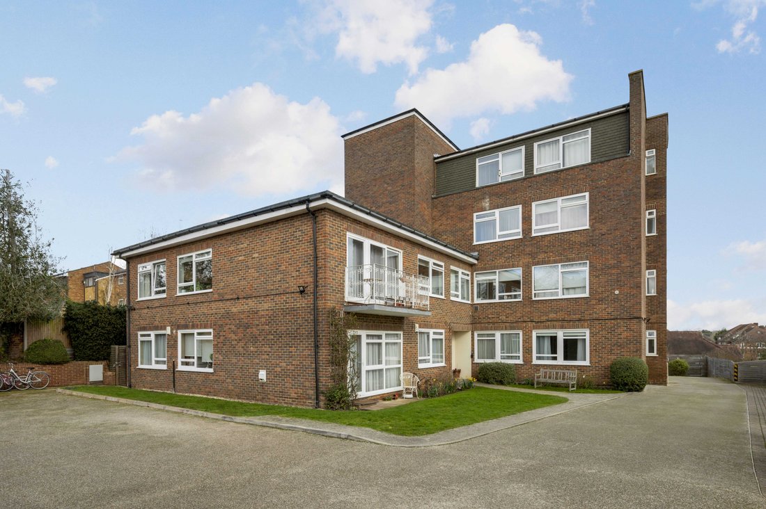 Apartment in Wimbledon, Merton, England 3 - 18761238