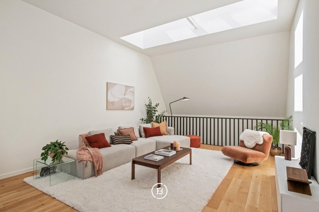 Apartment in Ghent, Flanders, Belgium 1 - 18761193