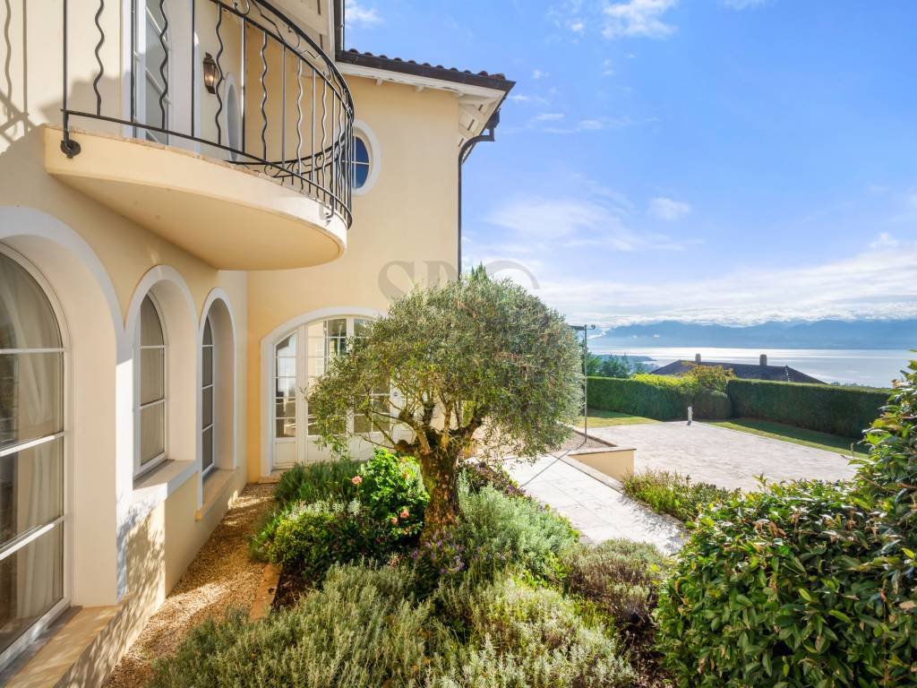 Villa a Rolle, Vaud, Svizzera 1 - 17291988
