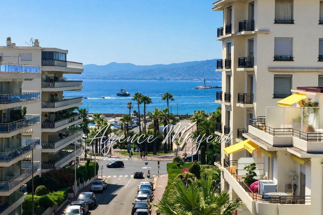 Apartamento en Cannes, Provenza-Alpes-Costa Azul, Francia 1 - 16977953