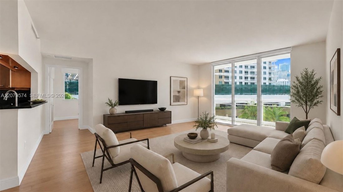 Condominio en Miami, Florida, Estados Unidos 3 - 18752504