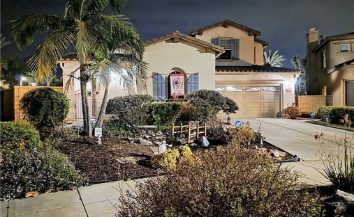 Haus in Upland, Kalifornien, Vereinigte Staaten 1