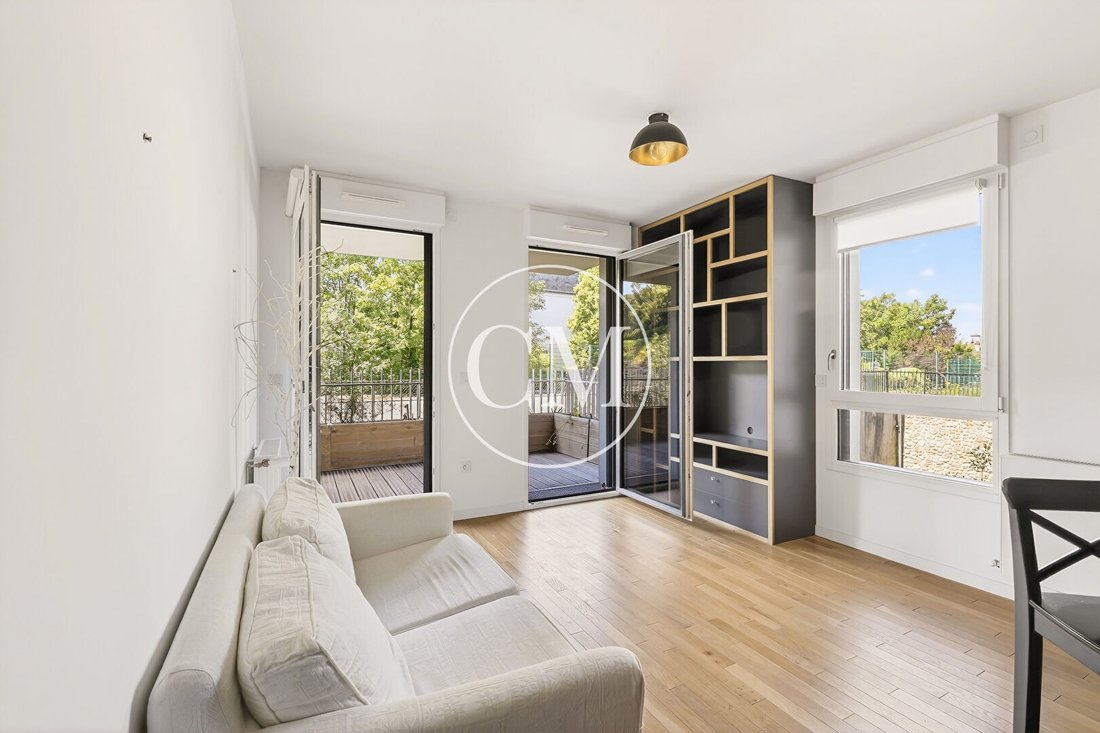 Wohnung in Chantiers, Versailles, Frankreich 5 - 18756583