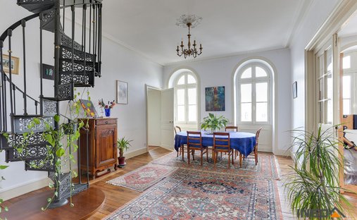 Apartment in Centre, Rennes, France 1