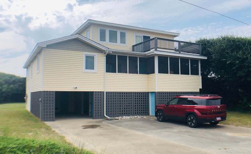 House in Kitty Hawk, North Carolina, United States 1