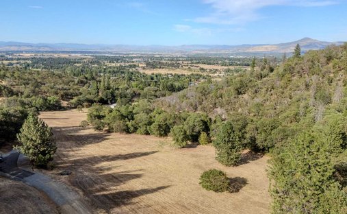 Terrain à Medford, Oregon, États-Unis 1