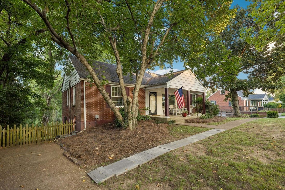 Casa en Nashville, Tennessee, Estados Unidos 2 - 18628437
