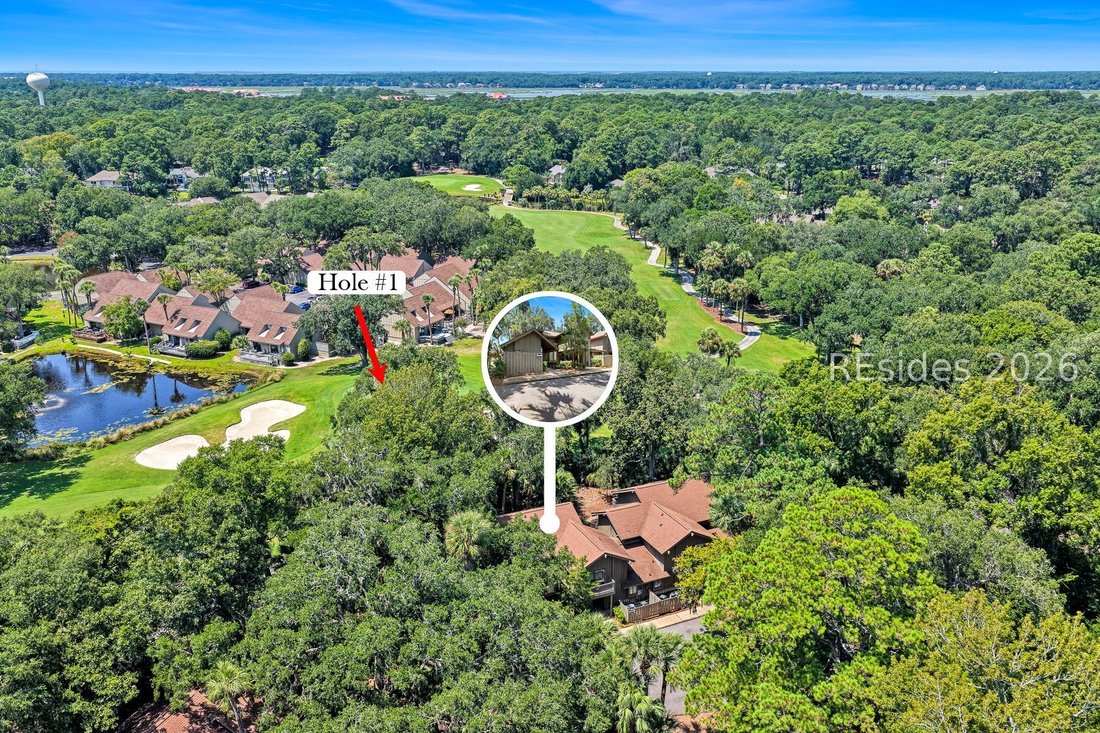Condominio en Hilton Head Island, Carolina del Sur, Estados Unidos 1 - 18675917
