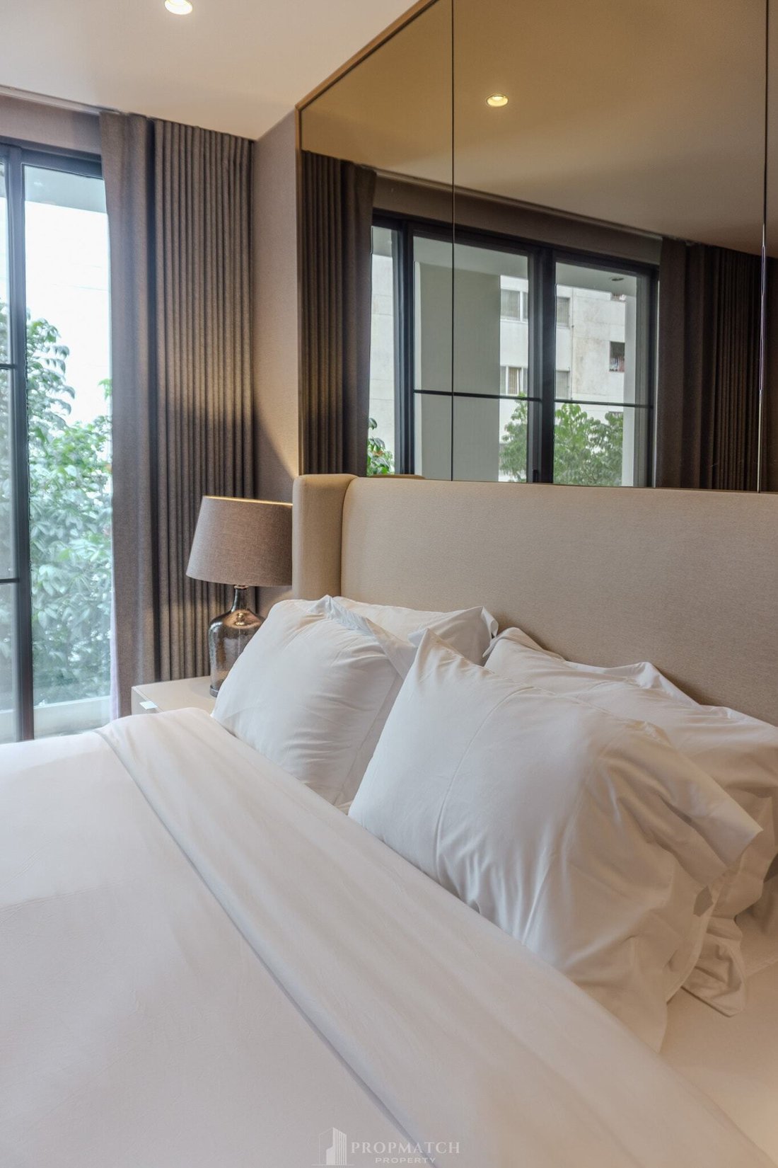 Appartement à Bangkok, Bangkok, Thaïlande 1 - 18686508