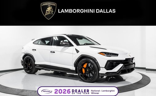 2024 Lamborghini Urus Performante in Richardson, TX, United States 1